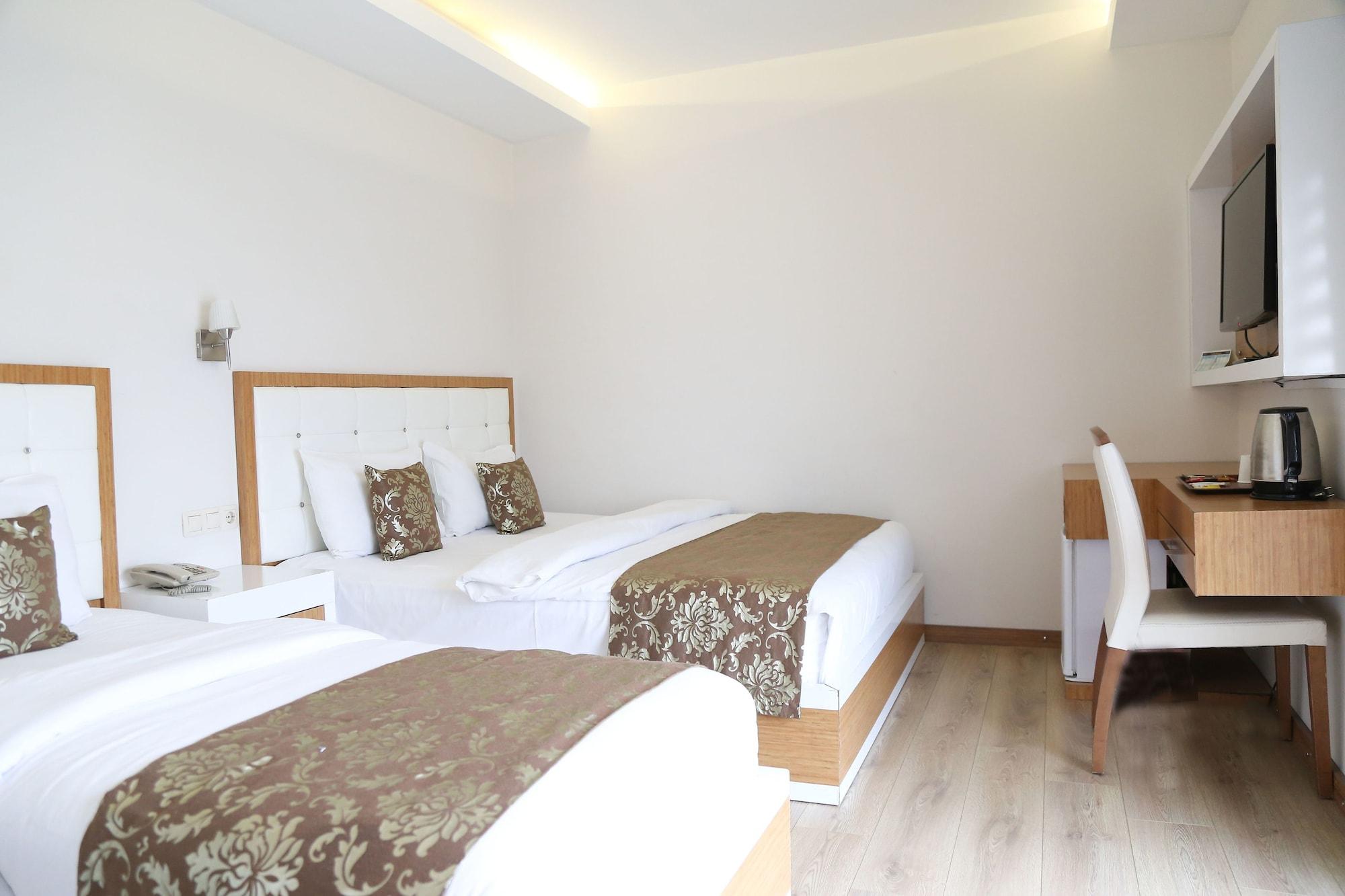 Cebeciler Hotel Trabzon Ngoại thất bức ảnh