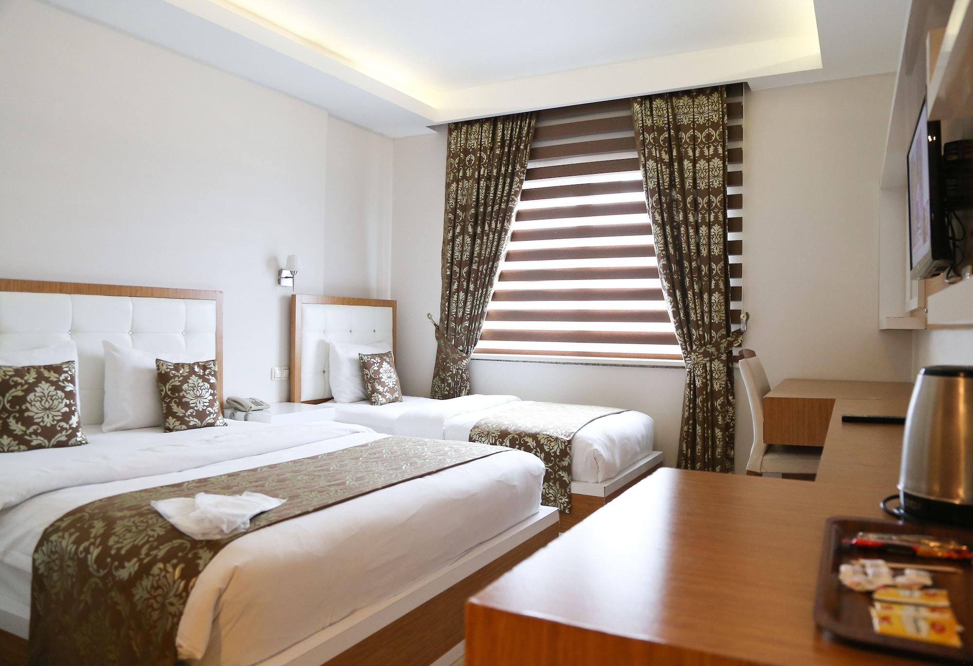Cebeciler Hotel Trabzon Ngoại thất bức ảnh