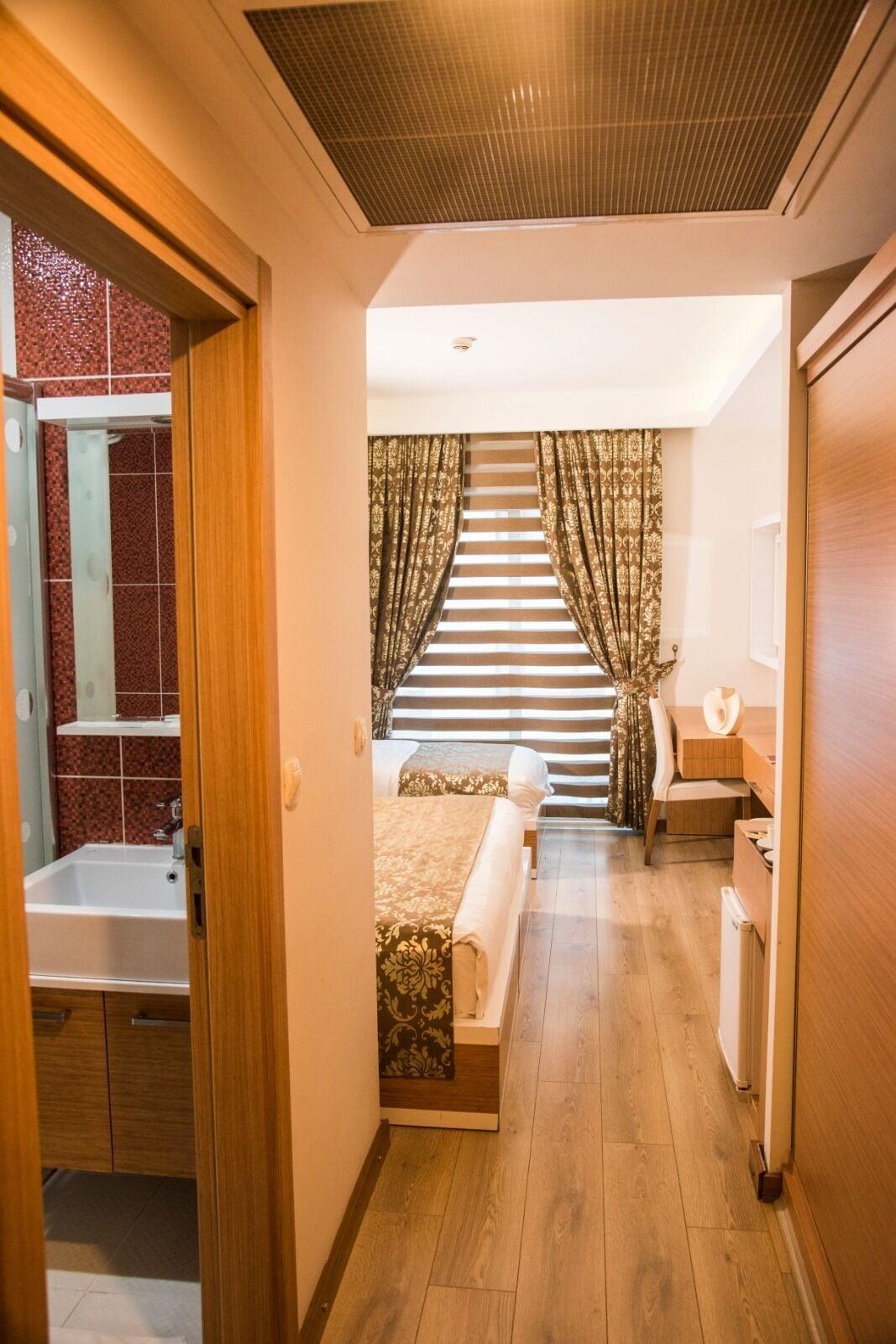 Cebeciler Hotel Trabzon Ngoại thất bức ảnh