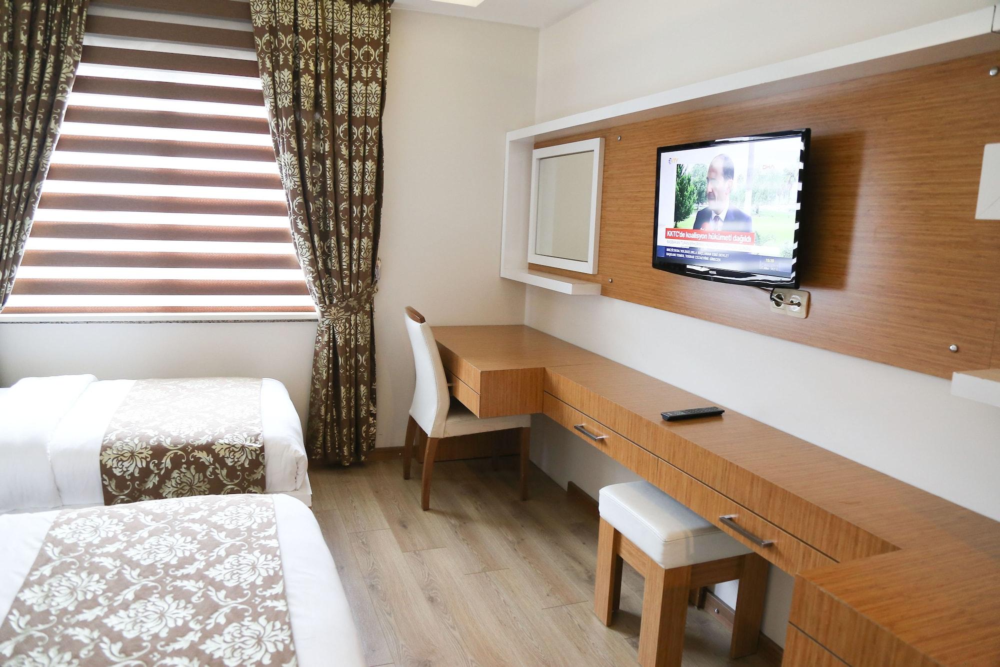 Cebeciler Hotel Trabzon Ngoại thất bức ảnh