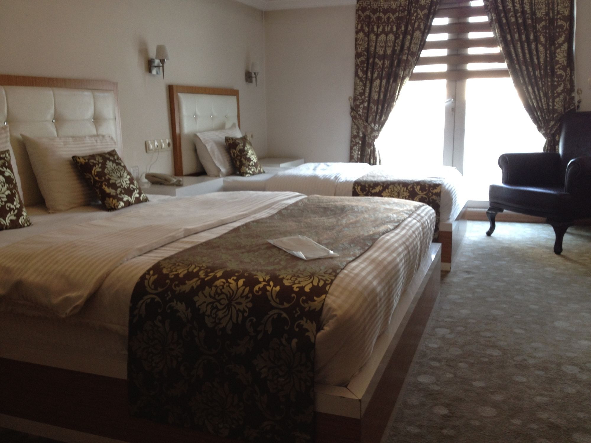 Cebeciler Hotel Trabzon Ngoại thất bức ảnh
